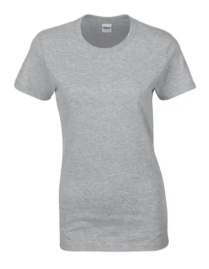 Ansicht 6 – Heavy Cotton™ Women´s T-Shirt (G5000L)