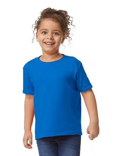 Ansicht 2 – Heavy Cotton™ Toddler T-Shirt (G5100P)
