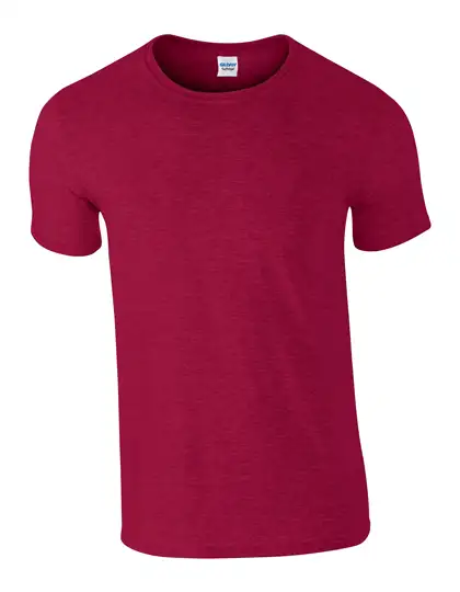 Ansicht 1 – Softstyle® Adult T- Shirt (G64000)