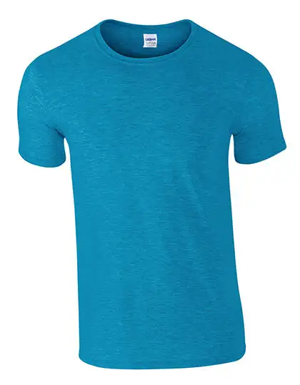 Ansicht 2 – Softstyle® Adult T- Shirt (G64000)