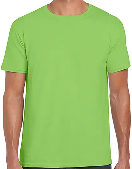 Ansicht 34 – Softstyle® Adult T- Shirt (G64000)