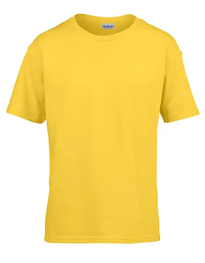 Ansicht 16 – Softstyle® Youth T-Shirt (G64000K)