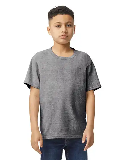 Ansicht 17 – Softstyle® Youth T-Shirt (G64000K)