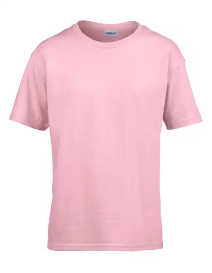 Ansicht 2 – Softstyle® Youth T-Shirt (G64000K)