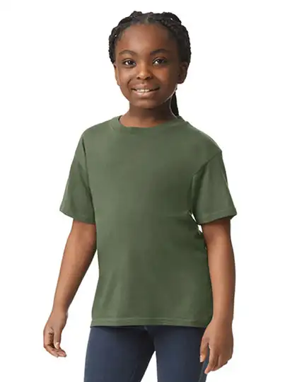 Ansicht 7 – Softstyle® Youth T-Shirt (G64000K)