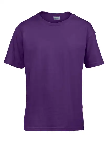 Ansicht 6 – Softstyle® Youth T-Shirt (G64000K)