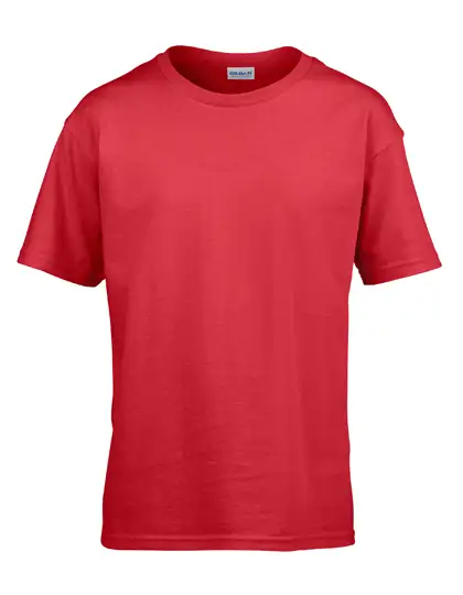 Ansicht 8 – Softstyle® Youth T-Shirt (G64000K)