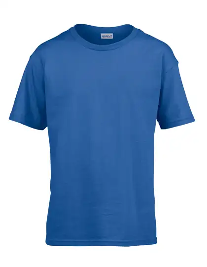 Ansicht 10 – Softstyle® Youth T-Shirt (G64000K)