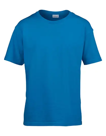 Ansicht 11 – Softstyle® Youth T-Shirt (G64000K)