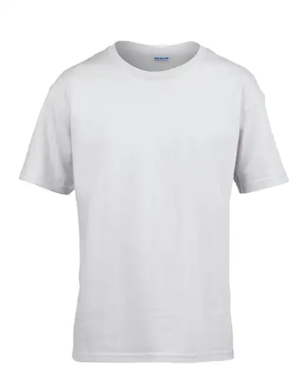 Ansicht 1 – Softstyle® Youth T-Shirt (G64000K)