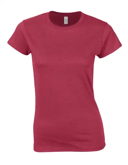 Ansicht 1 – Softstyle® Women´s T- Shirt (G64000L)