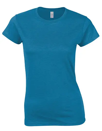 Ansicht 2 – Softstyle® Women´s T- Shirt (G64000L)