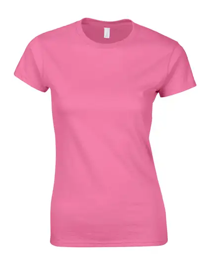 Ansicht 3 – Softstyle® Women´s T- Shirt (G64000L)
