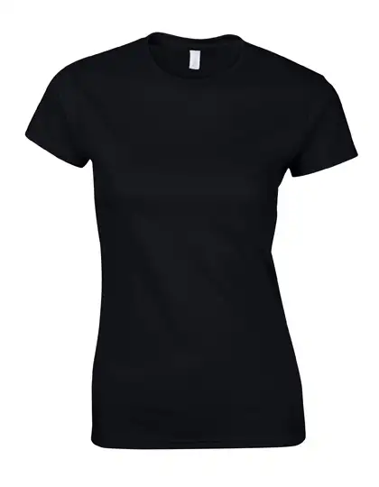 Ansicht 4 – Softstyle® Women´s T- Shirt (G64000L)