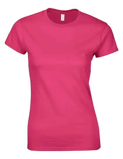 Ansicht 7 – Softstyle® Women´s T- Shirt (G64000L)