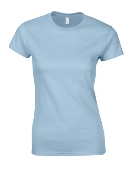 Ansicht 9 – Softstyle® Women´s T- Shirt (G64000L)