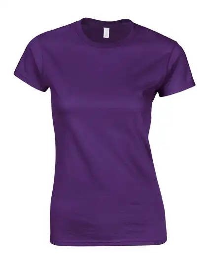 Ansicht 11 – Softstyle® Women´s T- Shirt (G64000L)