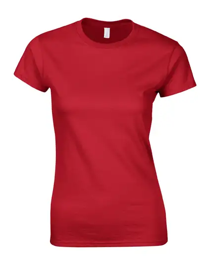 Ansicht 12 – Softstyle® Women´s T- Shirt (G64000L)