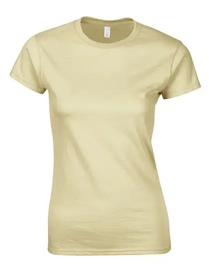 Ansicht 14 – Softstyle® Women´s T- Shirt (G64000L)