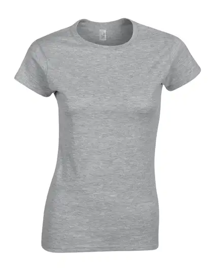 Ansicht 15 – Softstyle® Women´s T- Shirt (G64000L)