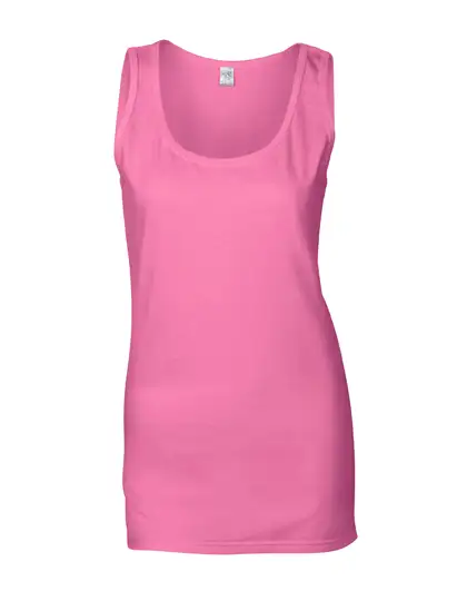 Ansicht 1 – Softstyle® Women´s Tank Top (G64200L)