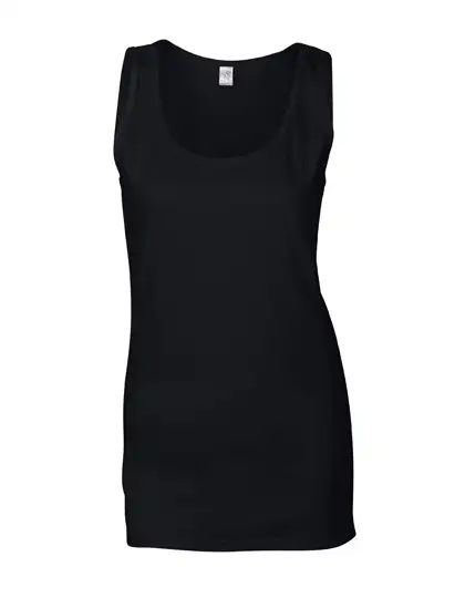 Ansicht 3 – Softstyle® Women´s Tank Top (G64200L)