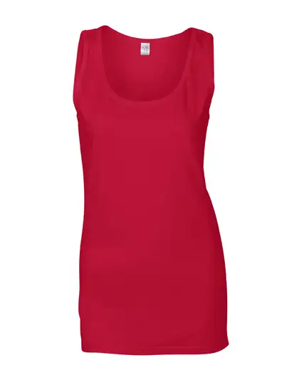 Ansicht 6 – Softstyle® Women´s Tank Top (G64200L)