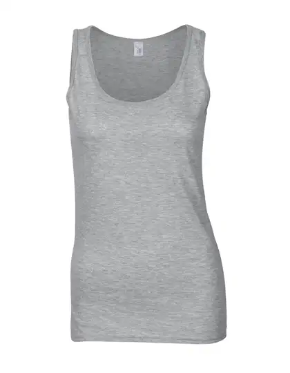 Ansicht 4 – Softstyle® Women´s Tank Top (G64200L)