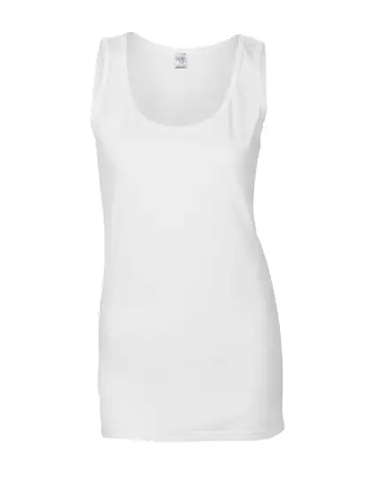 Ansicht 2 – Softstyle® Women´s Tank Top (G64200L)
