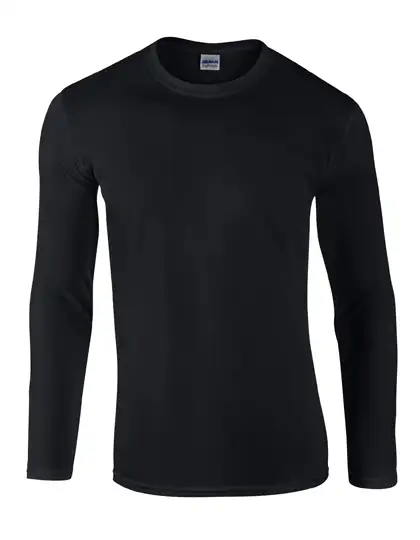 Ansicht 6 – Softstyle® Adult Long Sleeve T-Shirt (G64400)