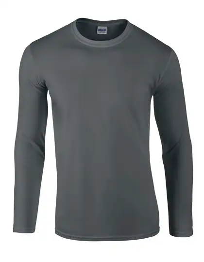 Ansicht 3 – Softstyle® Adult Long Sleeve T-Shirt (G64400)