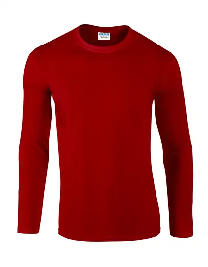 Ansicht 4 – Softstyle® Adult Long Sleeve T-Shirt (G64400)