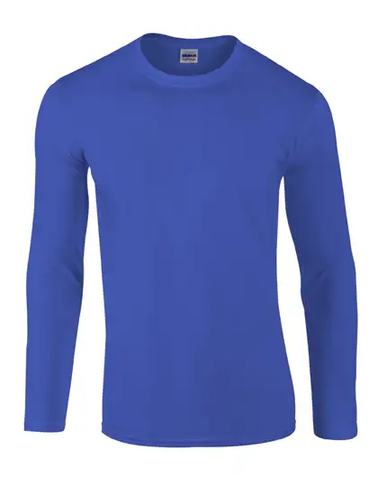 Ansicht 1 – Softstyle® Adult Long Sleeve T-Shirt (G64400)