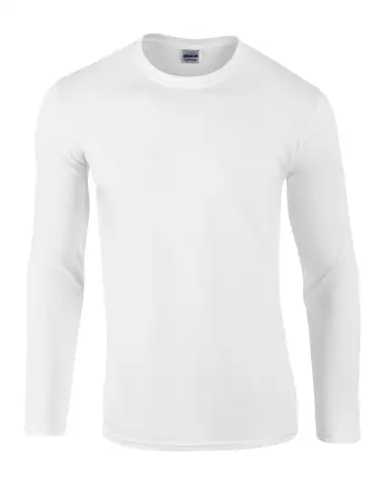 Ansicht 2 – Softstyle® Adult Long Sleeve T-Shirt (G64400)