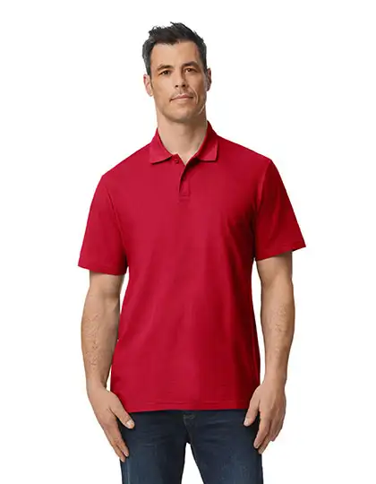 Ansicht 10 – Softstyle® Adult Piqué Polo (G64800)