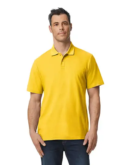 Ansicht 7 – Softstyle® Adult Piqué Polo (G64800)