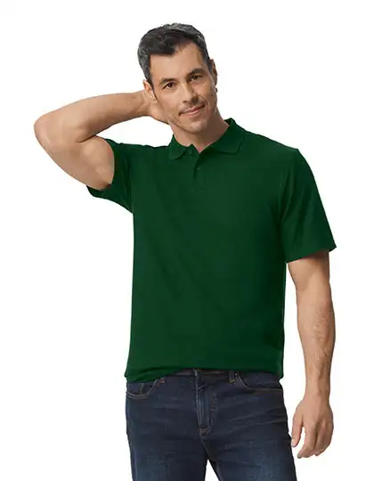 Ansicht 3 – Softstyle® Adult Piqué Polo (G64800)