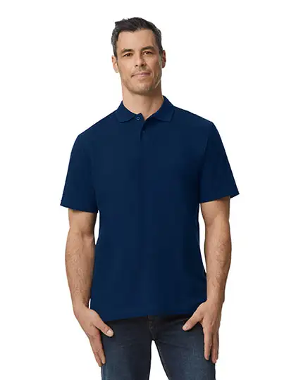 Ansicht 9 – Softstyle® Adult Piqué Polo (G64800)