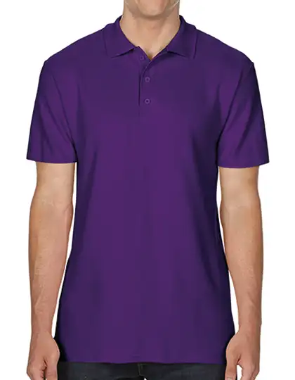 Ansicht 5 – Softstyle® Adult Piqué Polo (G64800)