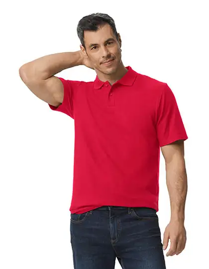 Ansicht 6 – Softstyle® Adult Piqué Polo (G64800)