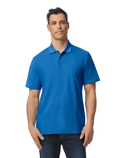 Ansicht 12 – Softstyle® Adult Piqué Polo (G64800)