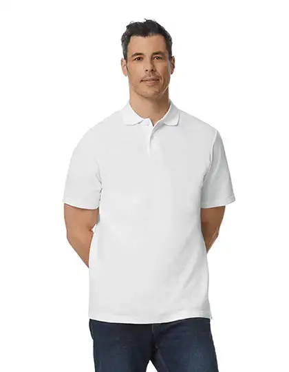 Ansicht 8 – Softstyle® Adult Piqué Polo (G64800)