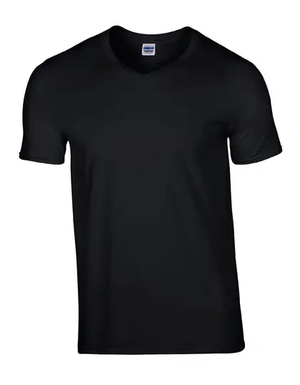 Ansicht 5 – Softstyle® Adult V-Neck T-Shirt (G64V00)