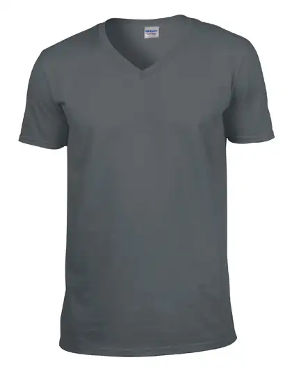 Ansicht 4 – Softstyle® Adult V-Neck T-Shirt (G64V00)
