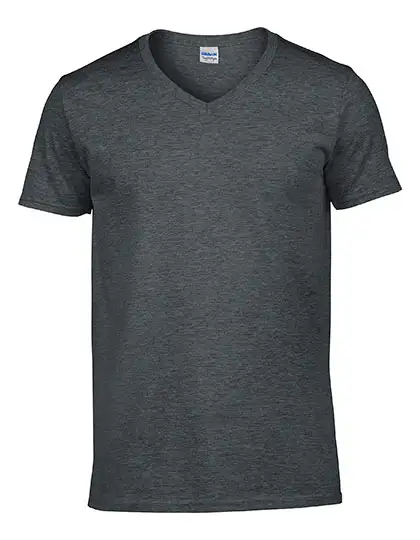 Ansicht 7 – Softstyle® Adult V-Neck T-Shirt (G64V00)