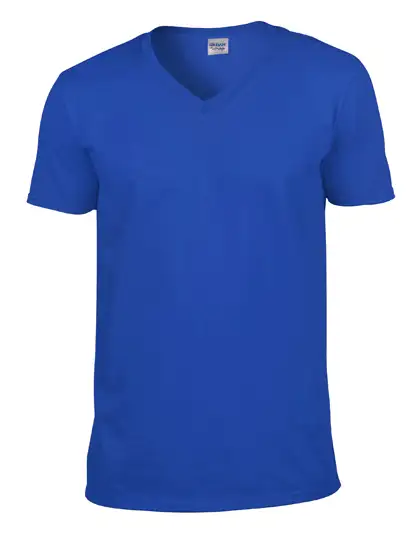 Ansicht 2 – Softstyle® Adult V-Neck T-Shirt (G64V00)