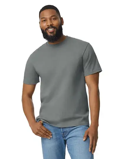 Ansicht 11 – Softstyle® Midweight Adult T-Shirt (G65000)