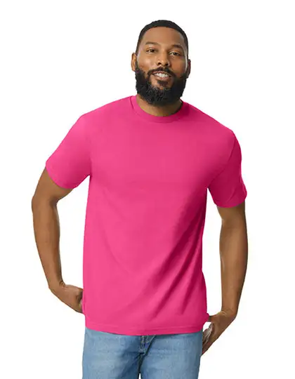 Ansicht 18 – Softstyle® Midweight Adult T-Shirt (G65000)