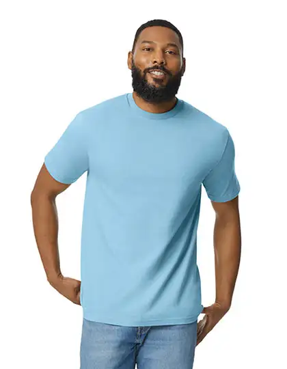 Ansicht 19 – Softstyle® Midweight Adult T-Shirt (G65000)