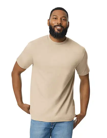 Ansicht 15 – Softstyle® Midweight Adult T-Shirt (G65000)